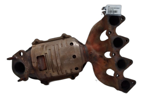 Multiple De Escape Con Catalitico Kia Rio Jb 2006-2009 (Usado)
