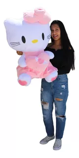 Hello Kitty Peluche Gigante 1oocm