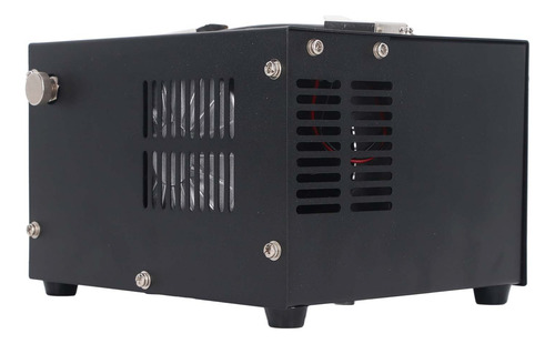 Portable Electric Air Compressor Pump Pcp 4500psi 30mpa High