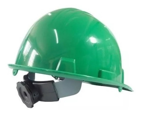 Casco De Seguridad Certificado Dieléctrico Ingeniero Obra