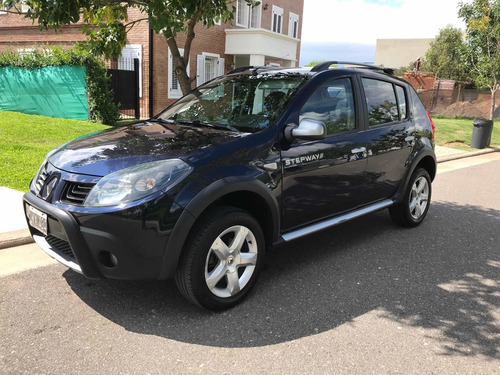 Renault Sandero Stepway 1.6 Dynamique 105cv 2011