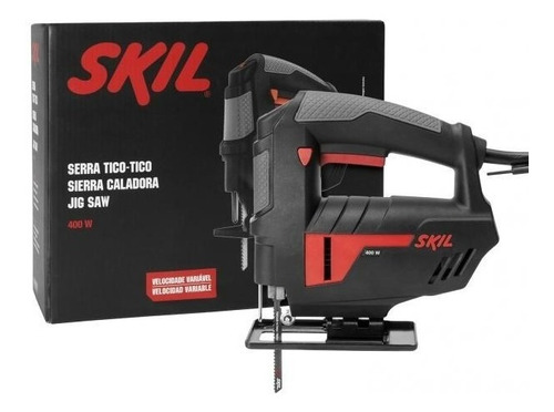 Sierra Caladora Skil 4400 400w Velocidad Variable