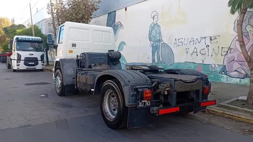 Ford Cargo 1722 E Único Dueño, Actualmente Trabajando.