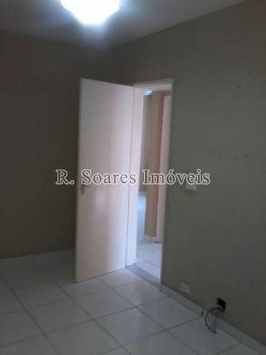 Oportunidade, Apartamento Amplo De 2 Quartos Na Praça Seca - Vvap20411