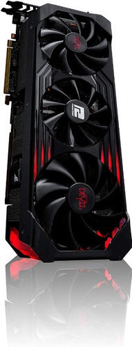 Placa De Vídeo Axrx 6900xtu 16gbd6-3dhe/oc 16gb 256bits