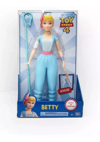 Betty La Pastorcita Toy Story 4 Original Disney Pixar 