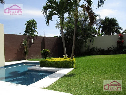 Imagen 5 de 29 de Casa Minimalista En Renta En Sumiya, Jiutepec Morelos.