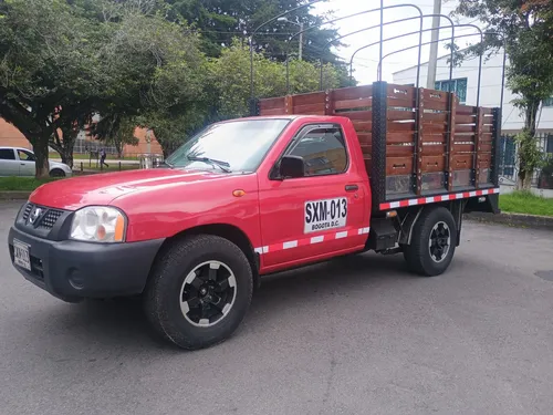 Nissan Frontier 2.5l Chasis 4x2