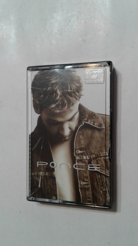 Cassette Carlos Ponce Canela