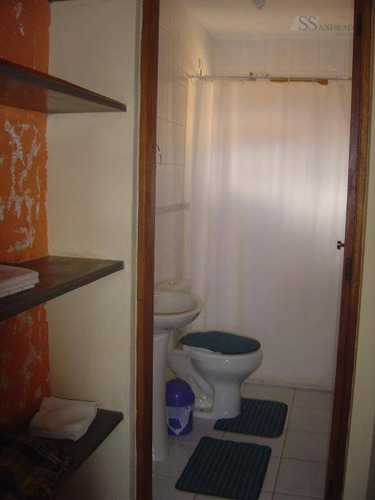Imagem 8 de 10 de Village Com 1 Dormitório À Venda, 75 M² Por R$ 750.000,00 - Capricórnio Ii - Caraguatatuba/sp - Vl0151
