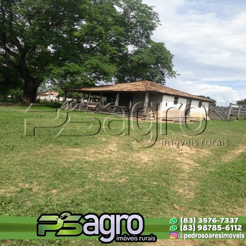 Imagem 26 de 27 de Fazenda À Venda, 14000000 M² Por R$ 7.000.000,00 - Setor Central - Bonfinópolis/go - Fa0154