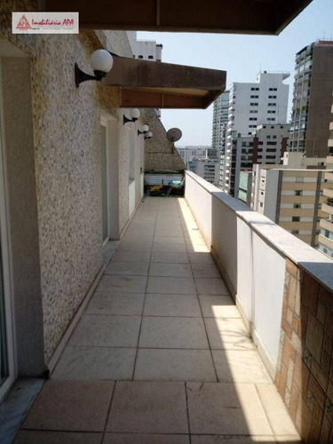 Imagem 27 de 30 de Apartamento Com 3 Dormitórios À Venda, 183 M² Por R$ 1.700.000,00 - Santa Cecília - São Paulo/sp - Ap1737