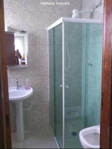 Imagem 7 de 8 de Casa Térrea No Jd. Santa Maria Em Jacareí-sp - Cv247 - 34139797