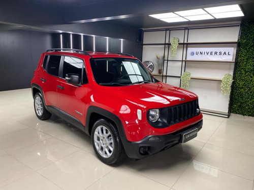 Jeep Renegade Sport At