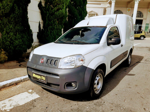 Fiat Fiorino Fiorino 1.4 Evo Hard Working (Flex)