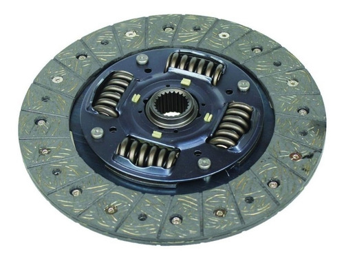 Imagen 3 de 10 de Kit De Clutch 2000-2008 Subaru Forester 2.5l Ej25 No Turbo