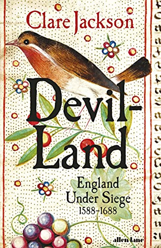 Libro Devil-land De Jackson, Clare