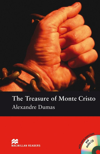 The Treasure Of Monte Cristo - Macmillan English Pre-interm