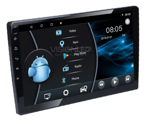 Radio Android Universal 9.7 Gps Wifi Bt Full Original - BETAFIX - Ecuador