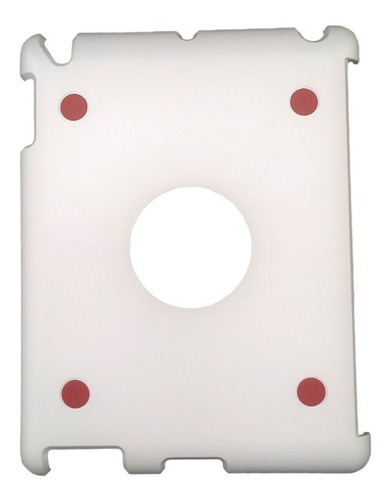 Carcasa Protector iPad 2 Resistente Golpes Aidata