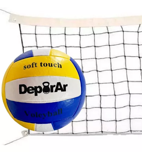 PELOTA VOLEY NRB SFOT TOUCH OFICIAL - Montero Sport