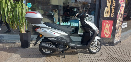 Scooter Mondial Md 150cc Motovega