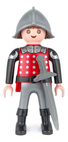 Muñeco Playmobil Caballero Xxl 62 Cm Original