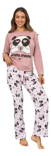 Pijama Talles S Al 2xl