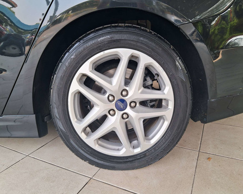 Ford Fusion 2.5 16V FLEX 4P AUTOMÁTICO