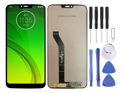 Pantalla Tft Lcd Con Táctil Para Motorola Moto G7 Power Eu