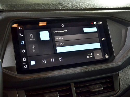 Volkswagen T-Cross TSI MT Trendline
