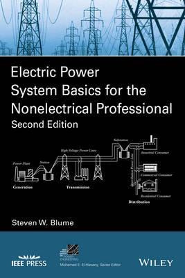 Libro Electric Power System Basics For The Nonelectrical ...