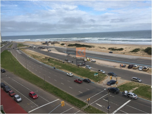Excelente Departamento Frente Al Mar- Ref: 9110
