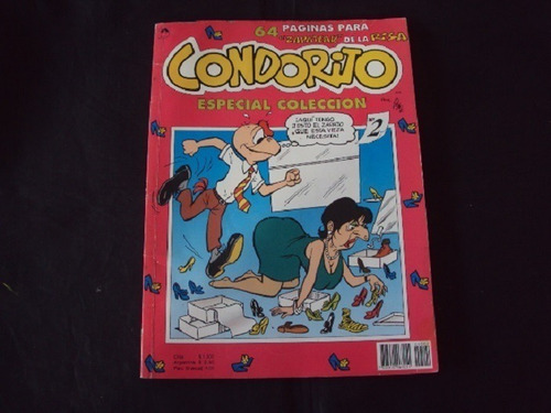 Condorito Especial Coleccion # 2 (1995)