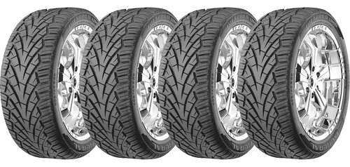 Kit de 4 llantas General Tire Grabber UHP LT 275/55R20 117 V