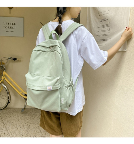 Mochila Para Mujer Mochila De Viaje Impermeable Informal Par