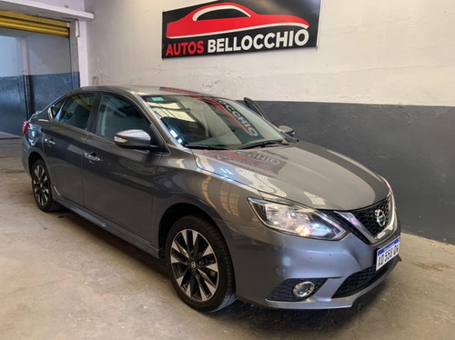 Nissan Sentra Sr Cvt 1.8 Bellocchiolp