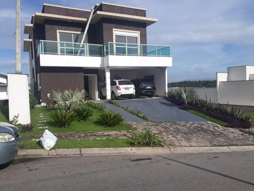 Casa Com 4 Dormitórios À Venda, 420 M² Por R$ 2.350.000,00 - Parquelandia - Mogi Das Cruzes/sp - Ca0985