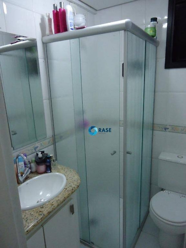 Imagem 10 de 21 de Belo Apartamento Com 2 Dormitórios À Venda, 52 M² - Lapa - São Paulo/sp - Ap11785