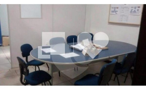 Imagem 10 de 11 de Ótimo Pavilhao, Amplo Com Entrada Para Caminhão. - Reo419938