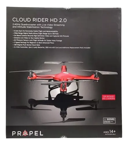 Altitude propel cheap 2.4
