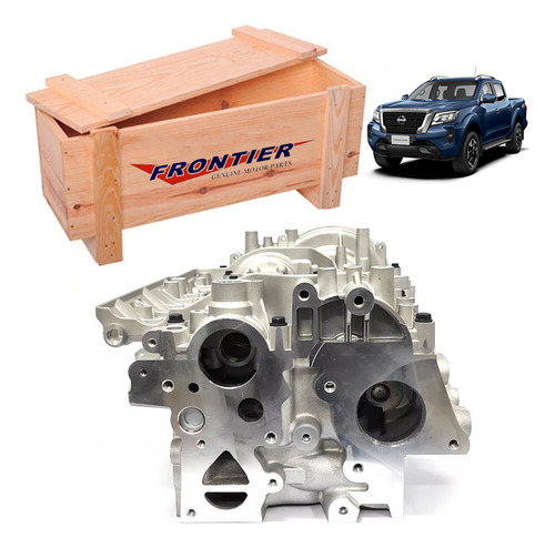 Cabeçote Frontier 2.3 16v Btdi Biturbo Ys23 190cv 2021 2022