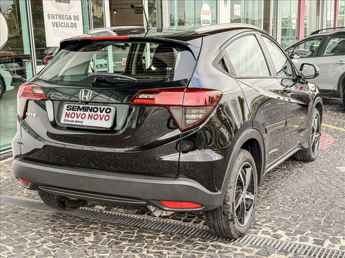 Honda HR-V 1.8 16V FLEX EX 4P AUTOMÁTICO