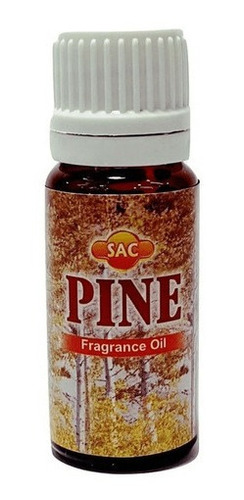 Aceite Aromático De Pino - Sac / Rinconhimalaya