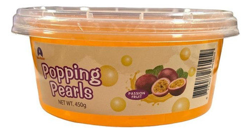 Perlas De Popping Boba 450g Bubble Milk Tea - Lireke