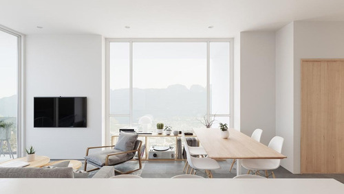 Imagen 5 de 6 de Departamentos En Venta Torre Caliza, Santa Catarina Nl
