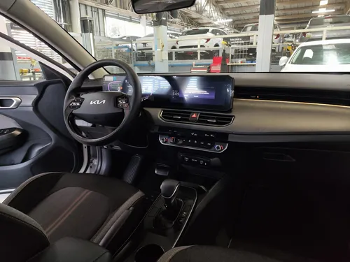 Kia K3 1.6 Zenith