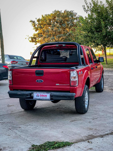 Imagen 3 de 9 de Ford Ranger 2012 3.0 Cd Xlt 4x4
