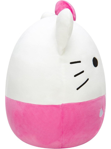 Imagen 3 de 6 de Hello Kitty Squishmallows 30 Cm Peluche Original Rosa Edu