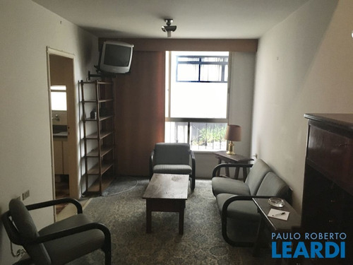 Imagem 1 de 15 de Duplex - Consolação - Sp - 616106